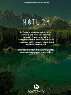 Scarica catalogo Natura / Download Nature catalog